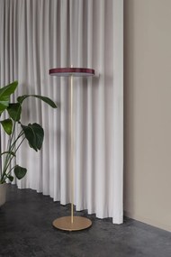 Lampadar LED design scandinav Asteria floor - ruby red 2341 VTC