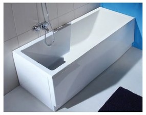 Cada dreptunghiulara Gala Mitta 140x70 cm