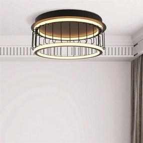 Plafoniera LED design modern Circolo 40cm