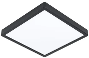 Plafonieră LED pentru baie Eglo 30762 FUEVA LED/20,5W/230V 28,5x28,5cm IP44