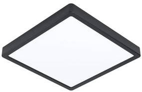 Plafonieră LED pentru baie Eglo 30762 FUEVA LED/20,5W/230V 28,5x28,5cm IP44