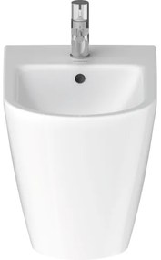 Duravit 2294100000 - Bideu de podea D-NEO, ceramică, alb lucios