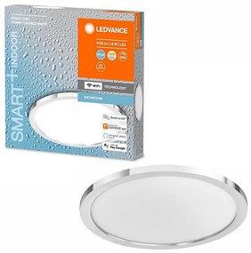 Ledvance SMART+ DISC LED 18W 230V Wi-Fi IP44 lampă baie dimabilă
