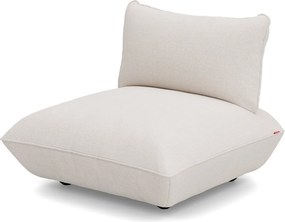 Scaun buclé modul sumo, culori multiple - Fatboy Culoare: cremos