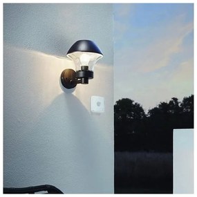 Senzor de mișcare de exterior Eglo 33236 CONNECT SENSOR 3xAA 12 m alb IP44