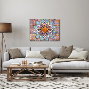 Tablou cu mozaic (70x50 cm)