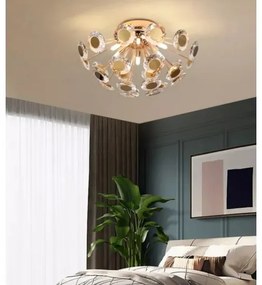 Lustra led G9, Matia 500, Gold