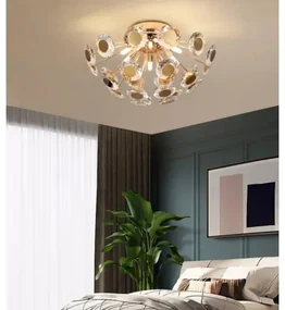 Lustra led G9, Matia 500, Gold
