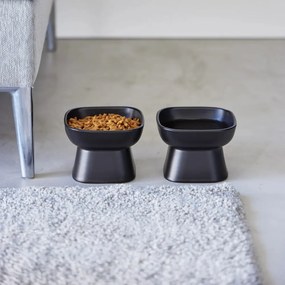 Bol pentru animale de companie din ceramică Tower – YAMAZAKI