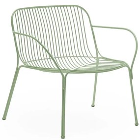 Fotoliu Hiray, mai multe variante - Kartell Culoare: gri-verde