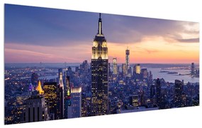 Tablou cu New York (120x50 cm), în 40 de alte dimensiuni noi