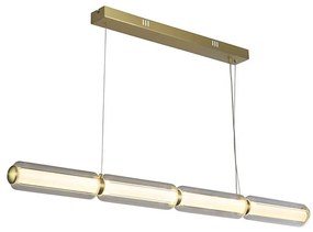 Searchlight 26254SB - Lustră LED suspendată pe cablu MOD LED/26W/230V