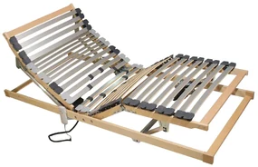 Somieră lamelară 200x90 cm Odin Plus Motor 5V. Promo -14%. 745312