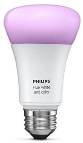 Philips 8718696592984 - Bec LED dimmabil Hue 1xE27/10W/230V