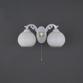 Aplica de perete clasica design italian 9600