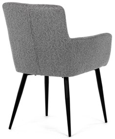 Scaun sufragerie Dedicada (gri deschis). 1120470