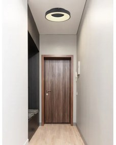 Plafonieră LED dimabilă JOLLI LED/30W/230V Globo 41758-30B + telecomandă