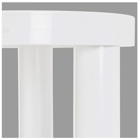 Măsuță auxiliară rotundă ø 40 cm Dórica – Casa Selección