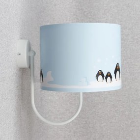 Lampă de perete pentru copii SWEET DREAMS 1xE27/60W/230V