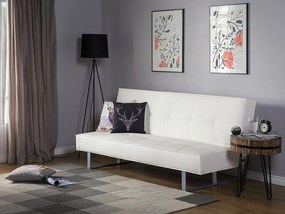 Canapea 3 locuri Denton (alb) . 1008583