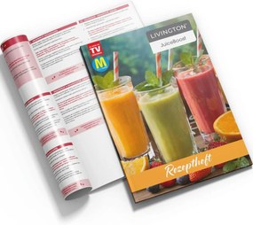 Storcător fără fir Mediashop Livington JuiceBoost