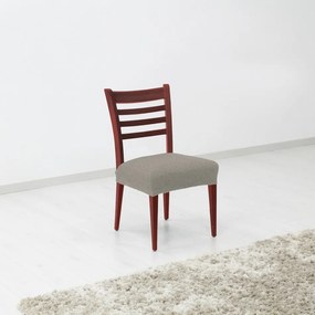 Husă pentru scaun Denia gri deschis , 45 x 45 cm,set de 2