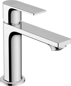Baterie lavoar Hansgrohe Rebris E crom lucios cu ventil Pop-Up