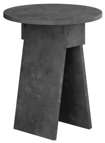 Chen Retro Grey Măsuță de cafea