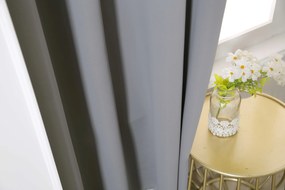 Draperie OXFORD LIGHT 140x250 cm, gri deschis Agatat: Rejansa