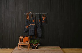 Mănuși pentru grădinărit Esschert Design Denim