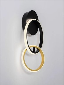 Aplica LED de perete design modern IMAR