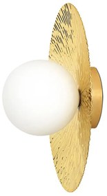 Aplica de perete aurie SOUL 30cm