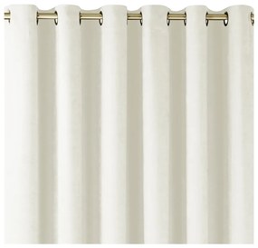 Draperie crem 140x225 cm Milana – Homede