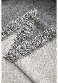 Husă gri închis pentru canapea cu 4 locuri Talo – Filumi