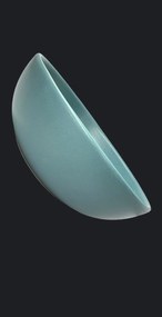 Set 2 Boluri Salata MADE Pantone Verde Menta Mat 800ml