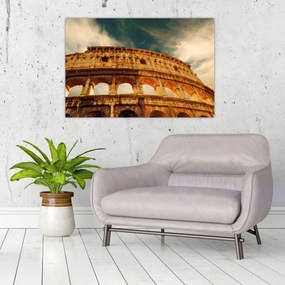 Tablou - Colosseum roman (90x60 cm)