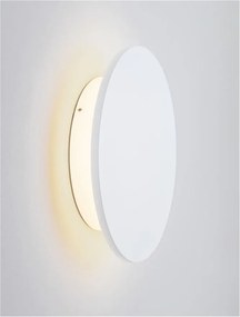 Aplica LED ambientala iluminat exterior IP65 VALNO D-24cm
