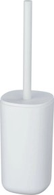 Perie de toaleta cu suport DAVOS, alb, Wenko