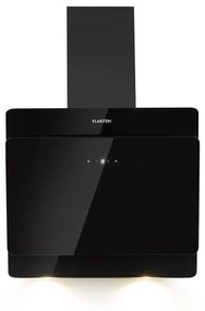 Aurica, hotă de aburi, set pentru recircularea aerului, 60 cm, filtru de carbon activ, negru