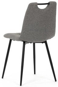 Scaun sufragerie Disiparon (gri). 1120560
