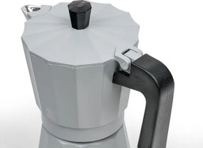 Espressor moka gri din metal 400 ml Moshi – Leopold Vienna