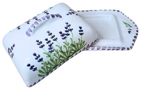 Untieră ceramică model Lavandă