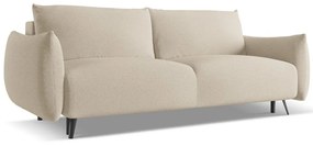 Canapea bej 230 cm Malie – Makamii