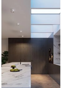 Spot LED Sollux SL.1254 DIO LED/10W/230V alb