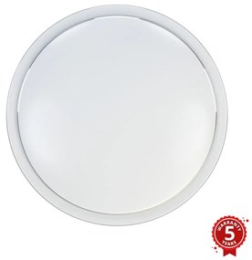 APLED - LED Plafonieră cu senzor LENS R TRICOLOR LED/18W/230V 1210lm