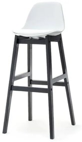 Scaun Evan (alb + negru). 1110660