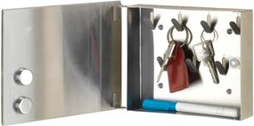 Cutie cu magnet pentru chei Wenko Home, 15 x 20 cm