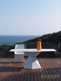 Scaun design modern, exterior, interior, VERTEX CHAIR 51007 Vondom