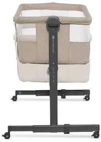 Pătuț pentru bebeluși KINDERKRAFT NESTE UP 2 bej