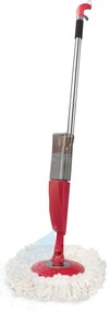 Lamart LT8066 mop rotund cu pulverizator Clean
